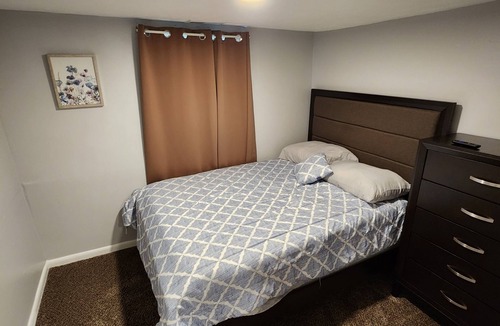 Fairborn House | Small cozy home! Close to Wright Patterson AFB and Wright State University!