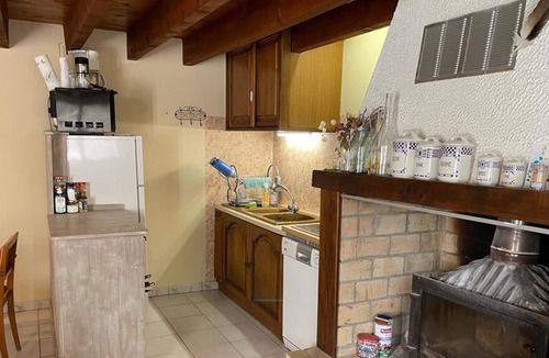 Escouloubre House | Small cozy mountain house