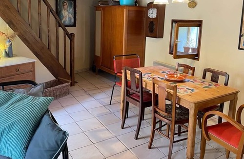 Escouloubre House | Small cozy mountain house