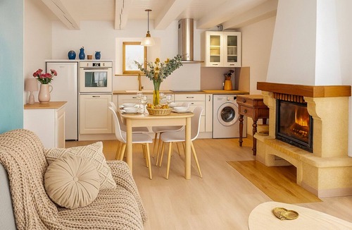 Saint-Nabor House | Small cozy nest with GARDEN in the heart of Alsace near Obernai. FREE WIFI