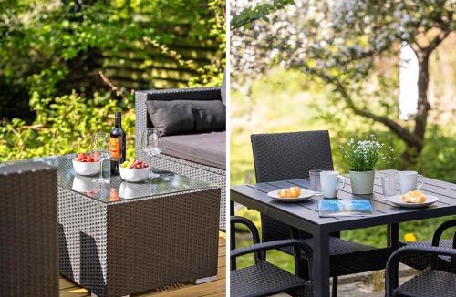Aalborg Apartment | Small, cozy penthouse with free parking