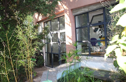 Roucas-Blanc House | Small detached house in a residential area of marseille