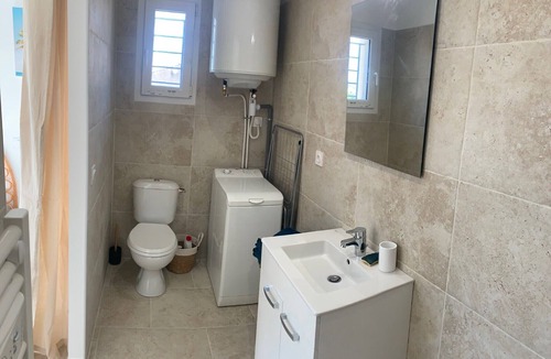 Langlade House | Small detached house on our property