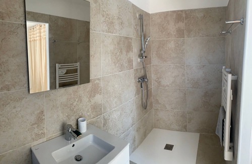 Langlade House | Small detached house on our property