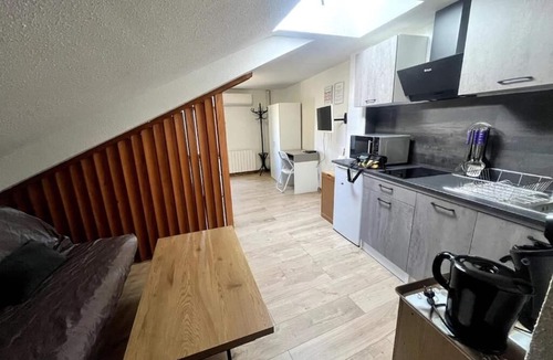 Clermont-Ferrand Apartment | Small dormitory Montferrand