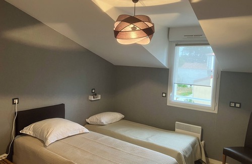 Beaupreau Bed & Breakfast | Small double room - 1 to 2 people - Greg House 49 BnB up to 7 people