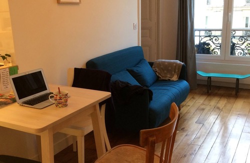 Montmartre Apartment | Small family apartment in Montmartre