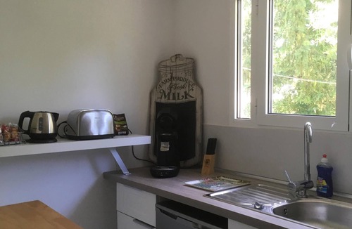 Saint-Fargeau-Ponthierry House | small house south of Paris