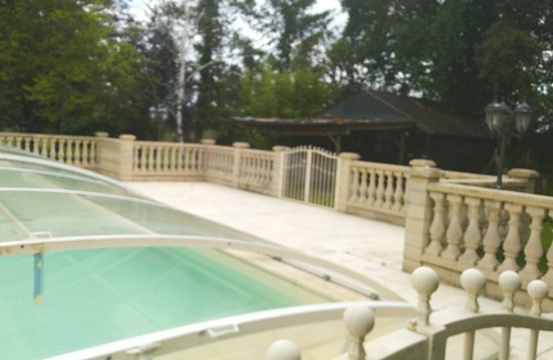 Saint-Hilaire-sur-Benaize House | Small country house