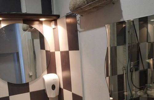 Zone d'amenagement concerte des Docks Apartment | Small, fully-equipped 17-square-meter studio near Paris Centre