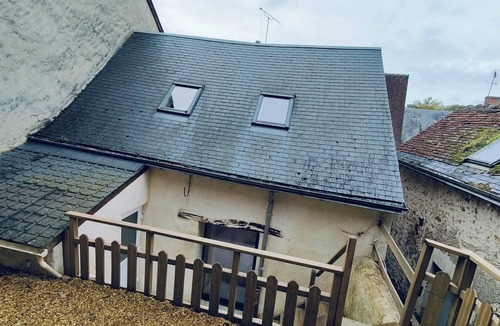 Sorigny House | Small gite in the center of Montbazon, close to shops and the donjon.