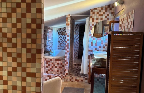 Saint-Jean-du-Gard Other | Small hamlet - Breathtaking Cévennes view - Absolute peace - Swimming pool.