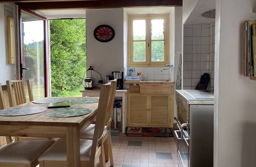 La Nouaille House | Small hamlet of Creuse