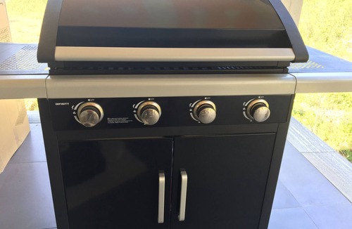 Santa-Maria-Poggio House | Small haven of peace !