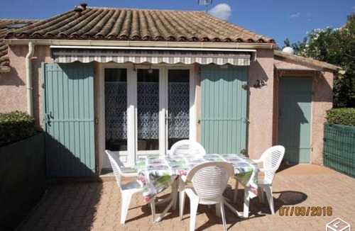 Saint-Martin-d'Ardeche Cottage | Small house in a residence with swimming pool