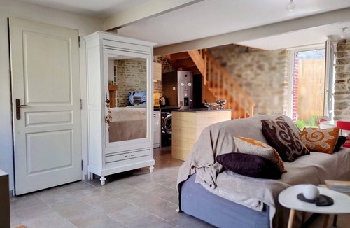 Tanis House | Small house 6 kms from Mont St Michel