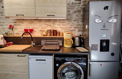 Tanis House | Small house 6 kms from Mont St Michel