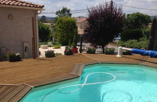 Boisset-et-Gaujac House | small house at the door of Cevennes