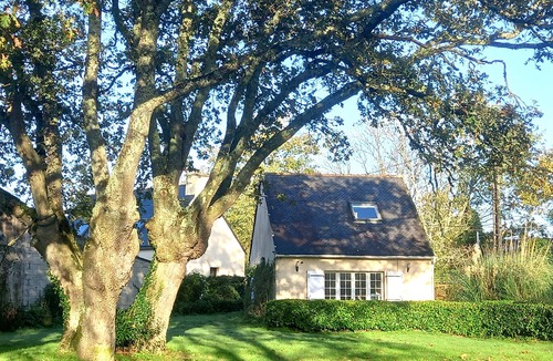 Plougoumelen House | Small house between Vannes and Auray