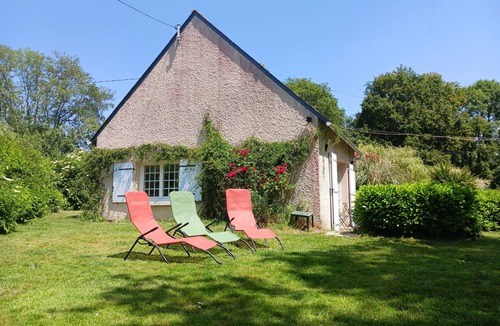 Plougoumelen House | Small house between Vannes and Auray