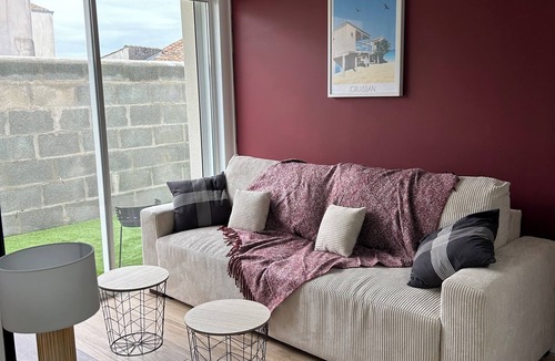 Charron House | Small house between La Rochelle & La Faute sur Mer