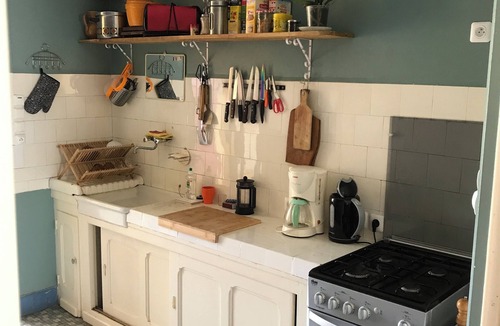 Quend-Plage-les-Pins House | Small house by the sea