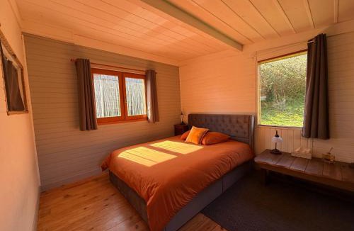 Montbrun-Bocage House | Small house, charming cabin, Cozy place