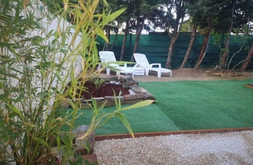 Conques-sur-Orbiel House | Small house with garden near Carcassonne
