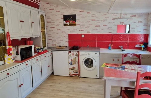 Vendat House | Small house