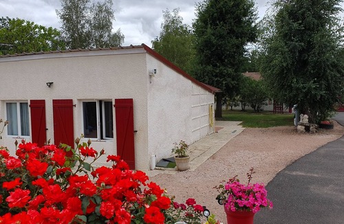 Vendat House | Small house