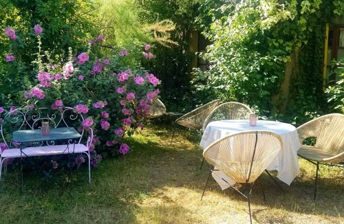 Saint-Piat Cottage | small house full of charm