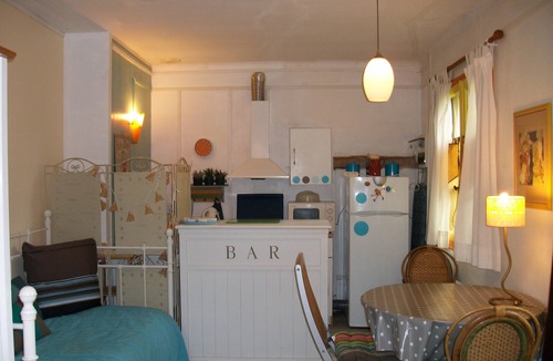 Saint-Piat Cottage | small house full of charm