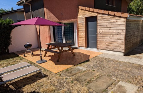 Hourtin Port Condo | Small house Hourtin port