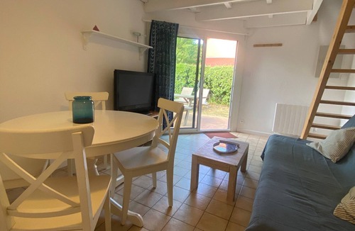 Hourtin Port Condo | Small house Hourtin port