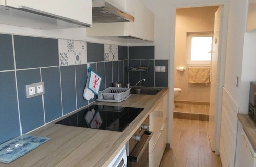 Parame Cottage | Small house in quiet Saint Malo Paramé