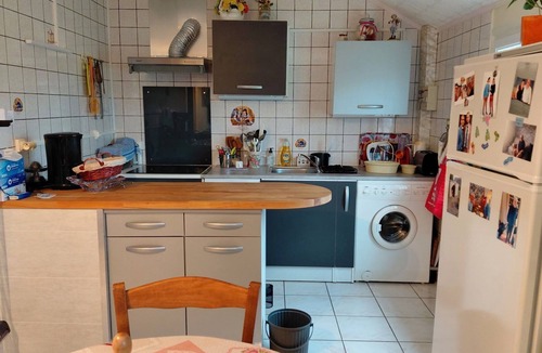 Hommes House | Small house located in a village 15min from Langeais