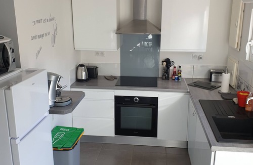 Le Grau-dʼAgde Cabin | Small house near the beach, parking, garden, wifi, air conditioning