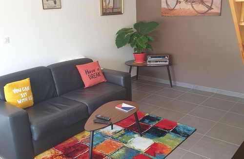 Le Grau-dʼAgde Cabin | Small house near the beach, parking, garden, wifi, air conditioning