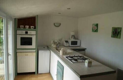 Cancale House | Small house of sinner