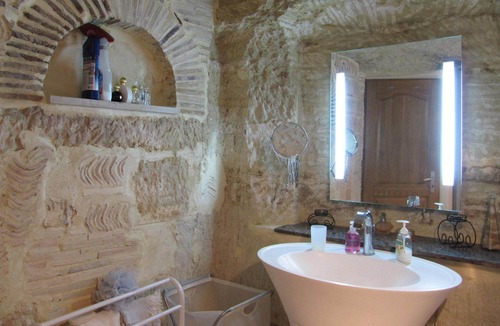 Vernou-sur-Brenne House | Small house, typical of the Touraine