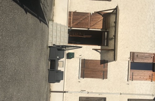 Brignoud House | Small house with garden