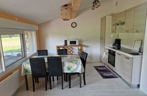 Rieumajou House | Small house with a large garden