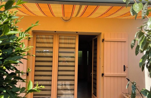 Le Crotoy Condo | Small house with a small garden 300 m from the beach