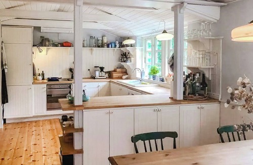 Hornsved House | Small house with big heart in Jægerspris