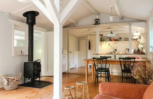 Hornsved House | Small house with big heart in Jægerspris