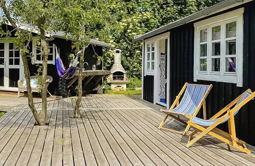 Hornsved House | Small house with big heart in Jægerspris
