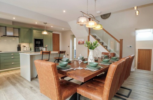 Endon Cottage | Small Lane Barn