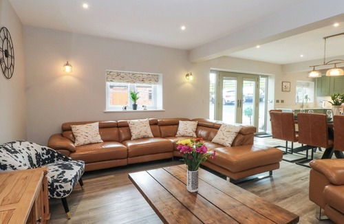 Endon Cottage | Small Lane Barn