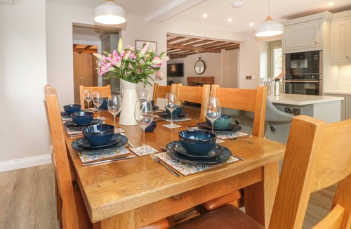 Endon Cottage | Small Lane Cottage