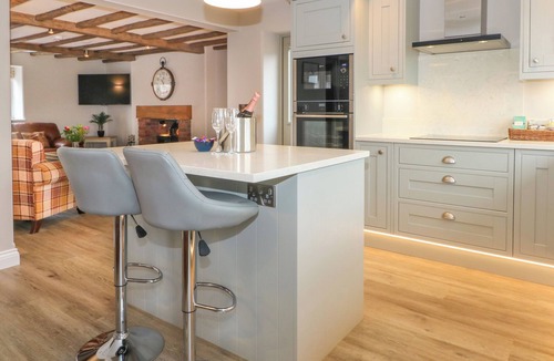 Endon Cottage | Small Lane Cottage